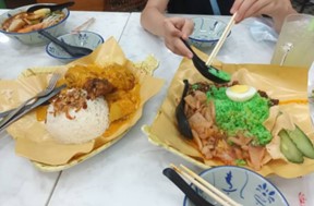 马来西亚饮食