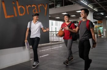 泰莱大学生活